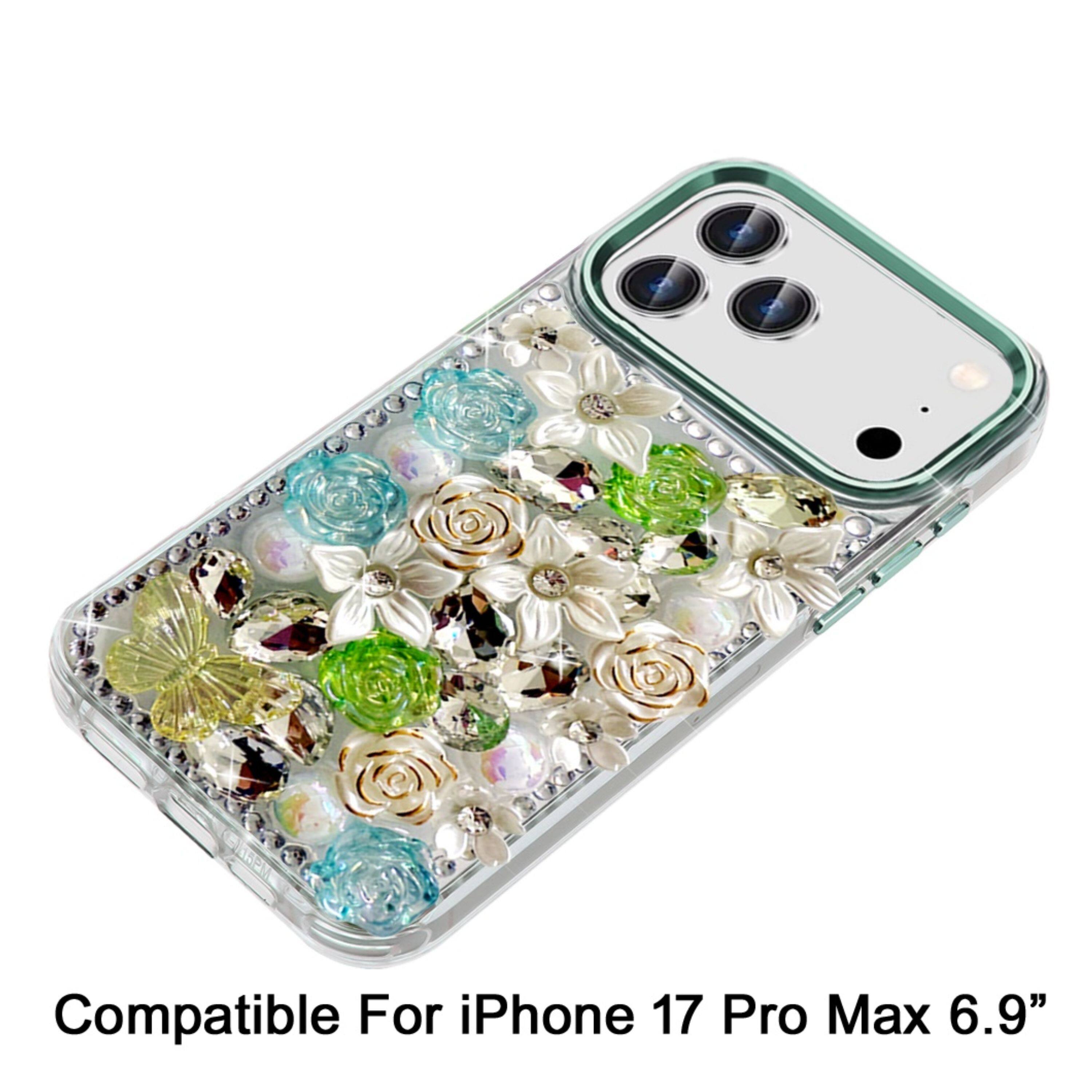Compatible For iPhone 17 Pro Max 6.9"