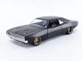 Jada Toys - Fast and Furious 9 1968 Dodge Charger 1:24 Die Cast Vehicle
