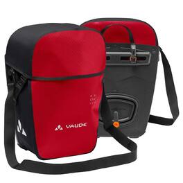 VAUDE - Aqua Back Pro Bike Bags - Red