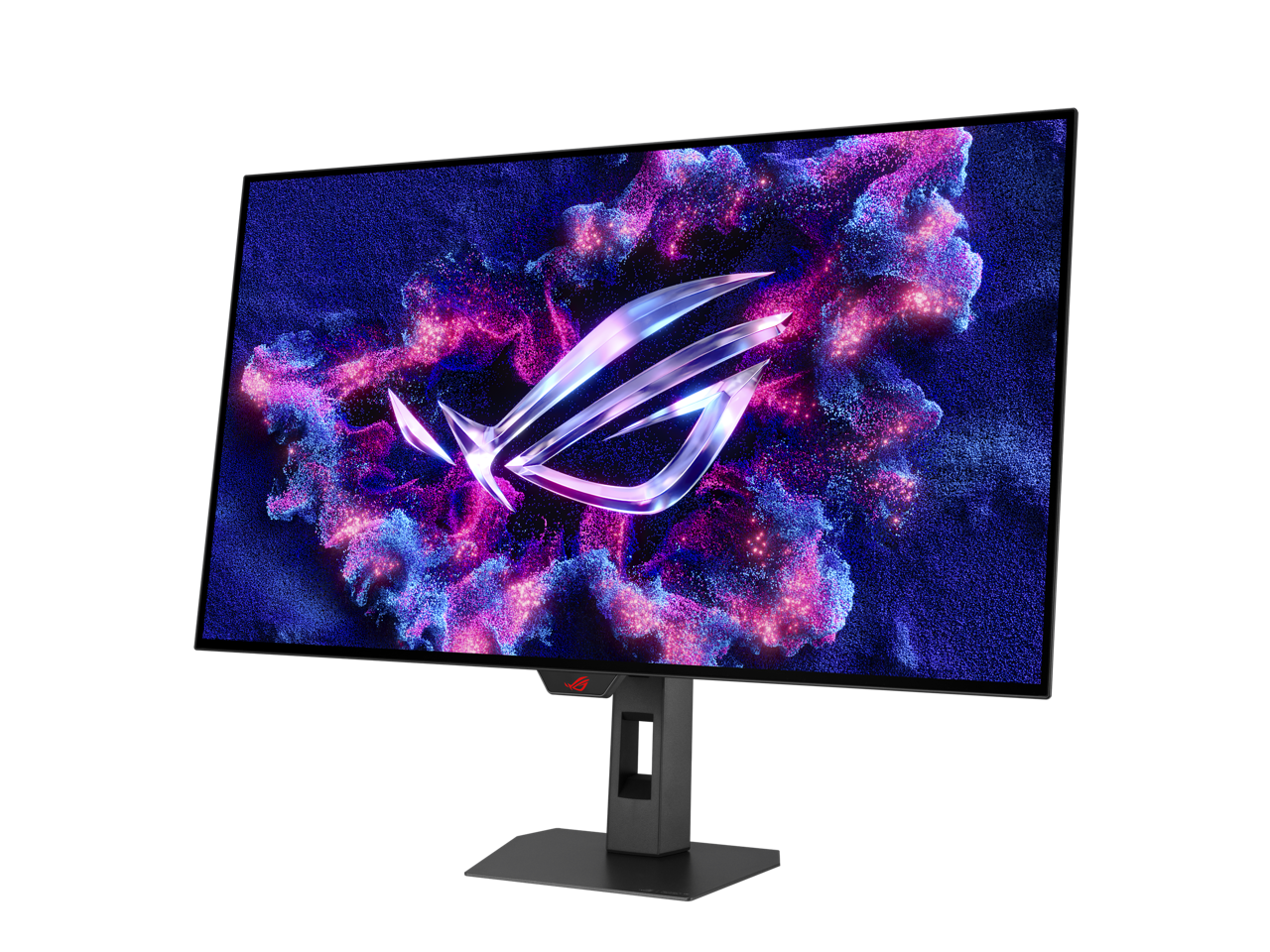 Alt View 4. ASUS - ASUS ROG Strix OLED XG32UCWMG 32" 4K 240Hz 0.03ms OLED FreeSync/G-Sync.