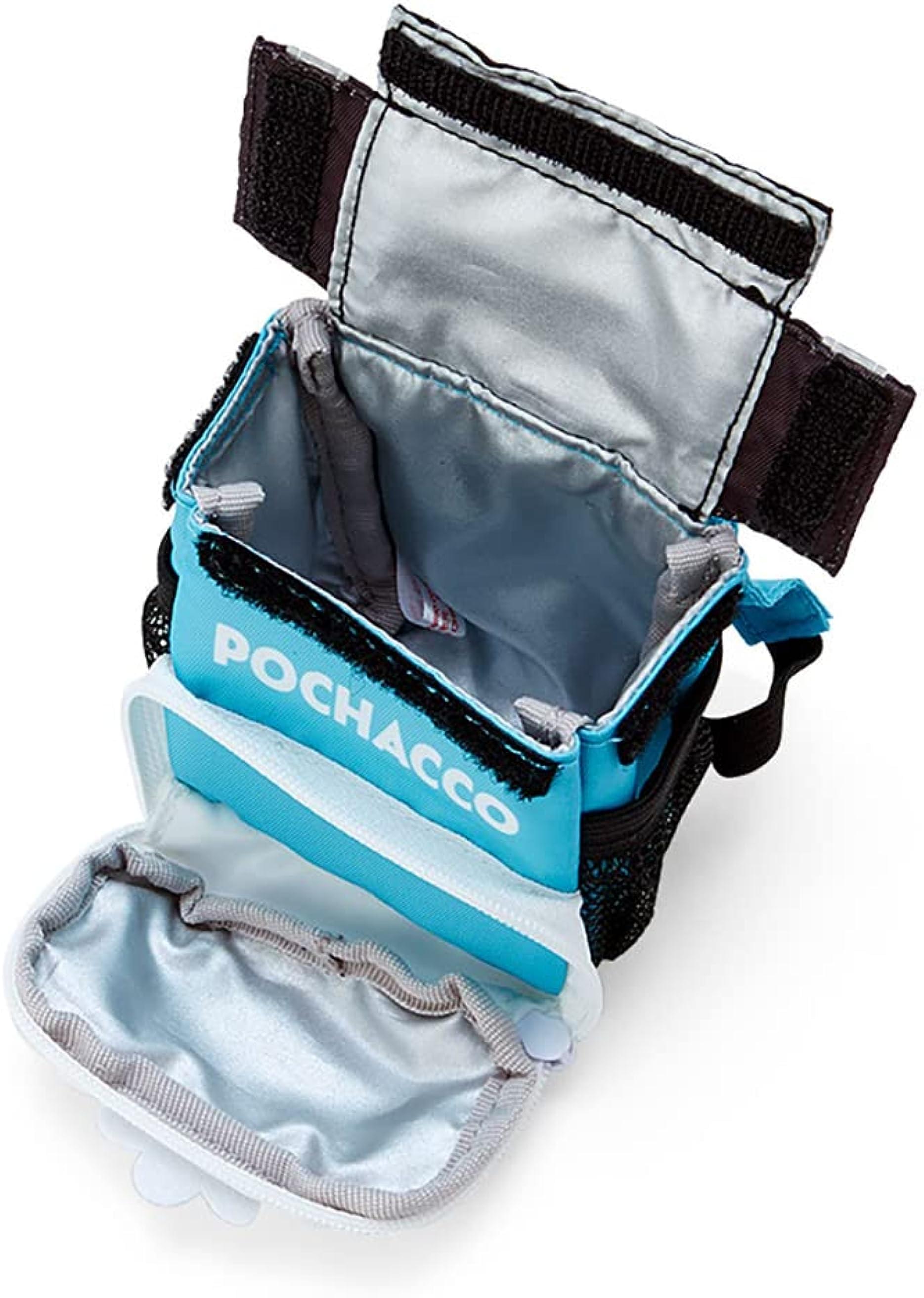 Alt View 10. Hello Kitty - Sanrio Character Mascot Bag Clip Keychain | Pochacco - Blue.