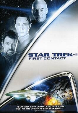 Star Trek VIII: First Contact - DVD
