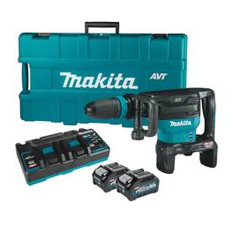 Makita - 80V Max (40V Max X2) XGT Brushless 28 Lb. Avt Demolition Hammer Kit