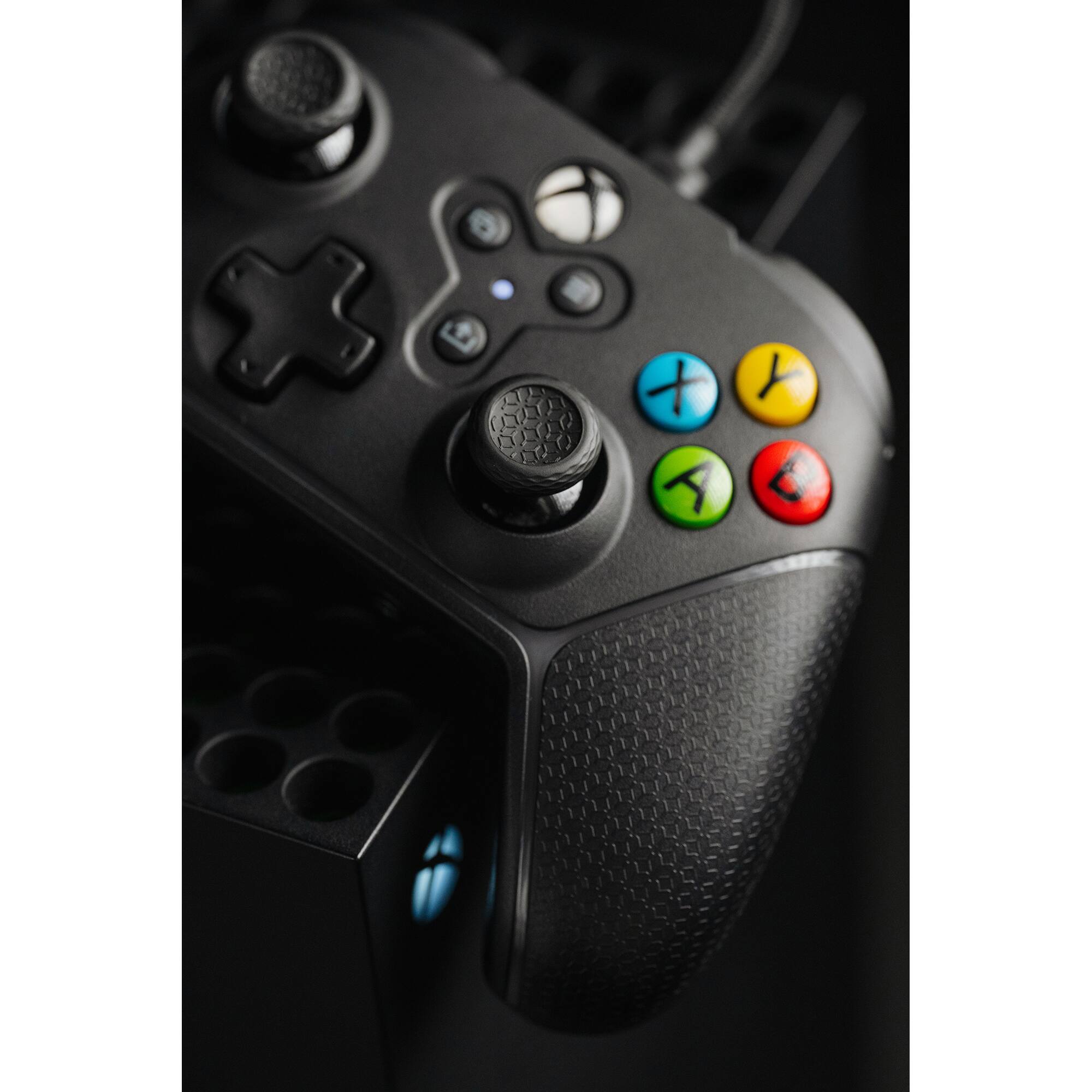 Alt View 18. Surge Gaming - Surge Livewire Microwatt Junior Controller - Black.