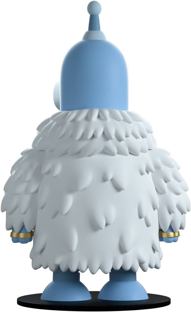 Alt View 4. Youtooz - Youtooz: Futurama Collection [Bender the Offender] Vinyl Figure #1.