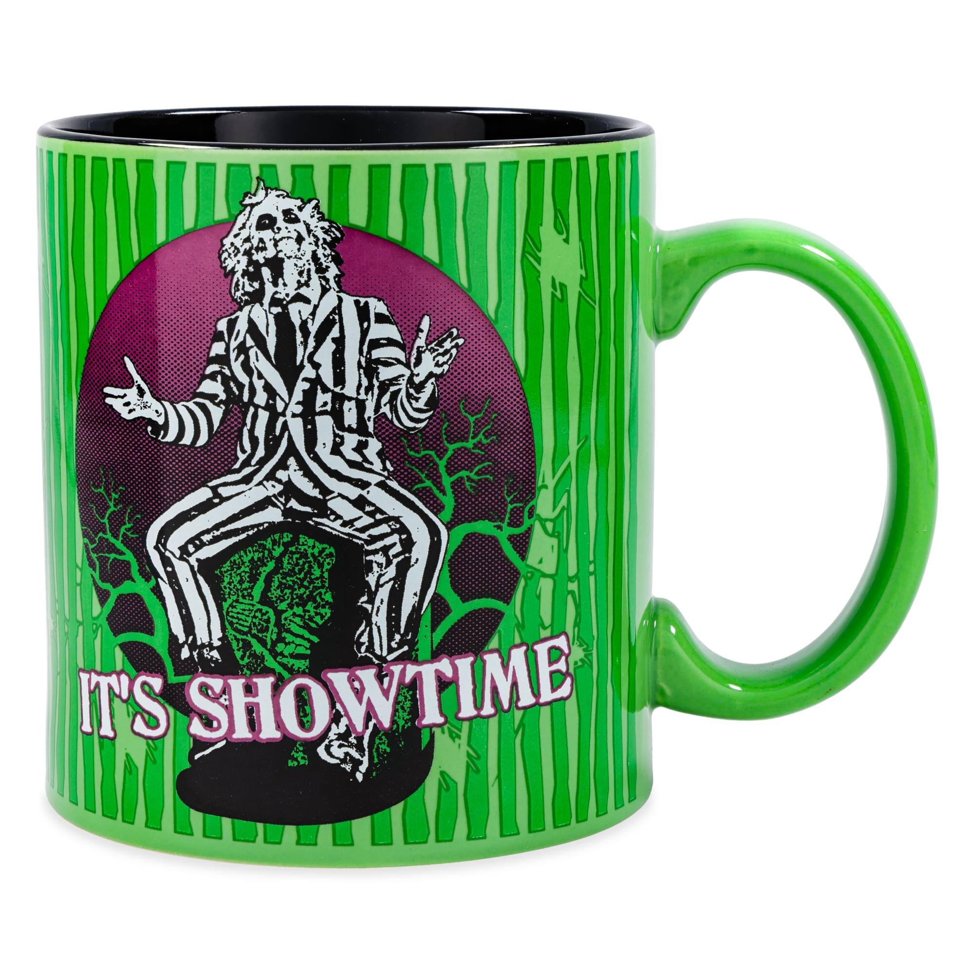 IT'S SHOWTIME