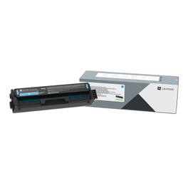Lexmark - 20N10C0 1500 Page-Yield Return Program Toner - Cyan