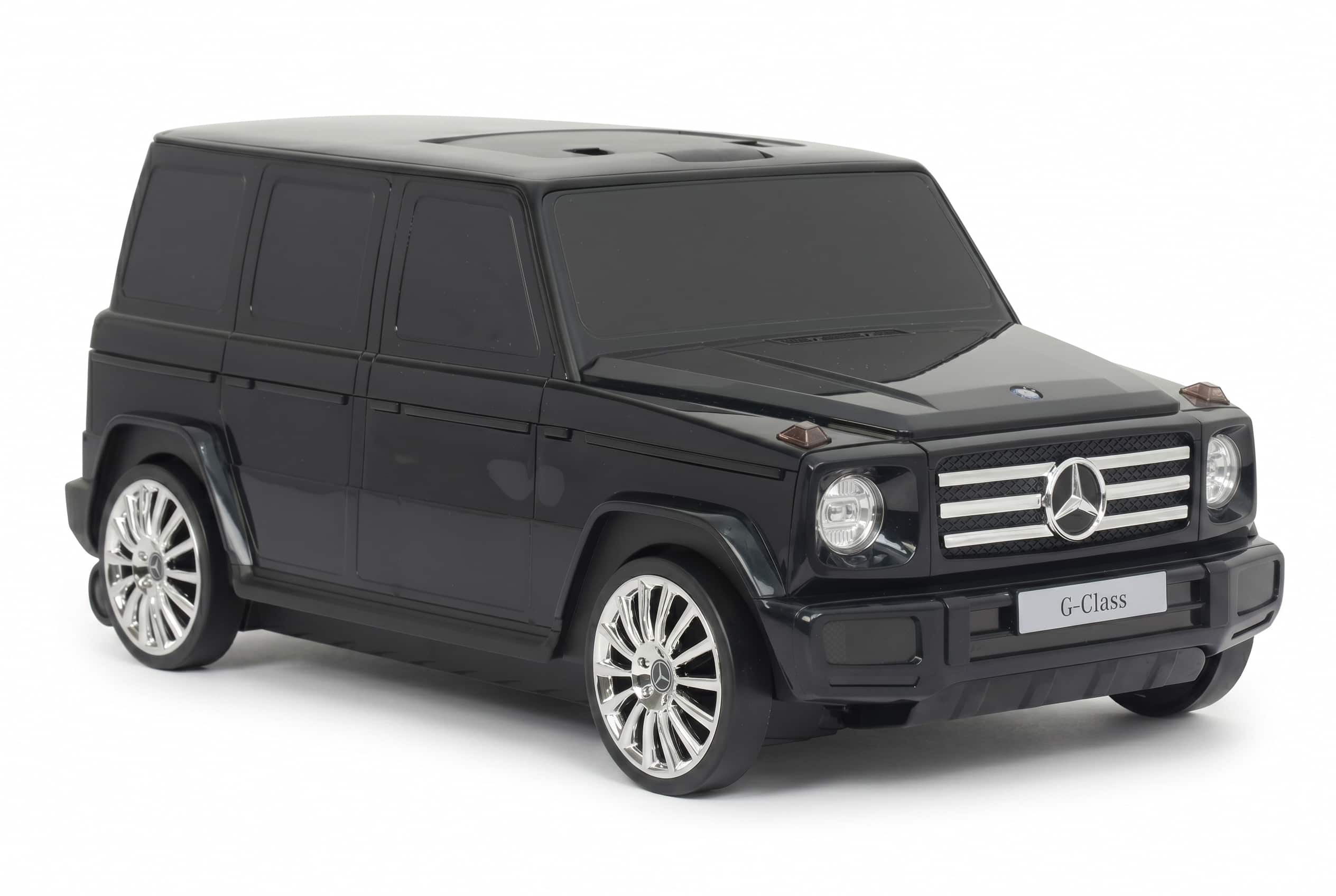 Photos - Ride-On Car Best Ride On Cars - G Class Suitcase Ride-On - Black