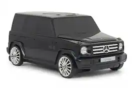 Best Ride On Cars - G Class Suitcase Ride-On - Black