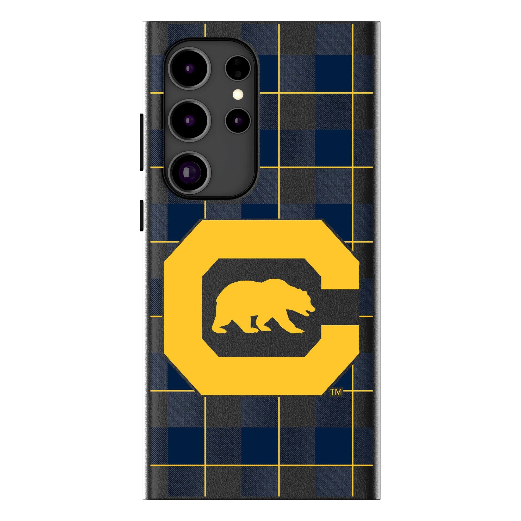 Keyscaper - NCAA - Cal Bears Walking Bear Galaxy Magnetic Bump Case - S24 Ultra - Black price history on PriceWatchPro