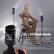ETTL 2m 105 3.0 ~ 2MF FER SYNC A mAN S1 / S2 Flash Mode
S1 and S2 slave modes are used to generate many lighting effects. You can use another flash as the master flash, and the flashes are placed in various directions.
NOTE: In M mode, the optical light sensor will stop working. In S1 / S2 mode, the trigger function of the hot shoe will stop working.
