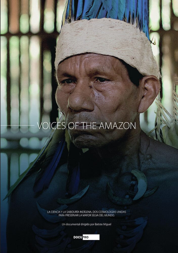 Voices of the Amazon (MOD) (DVD Movie)