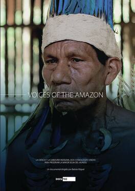 Voices of the Amazon (MOD) (DVD Movie)
