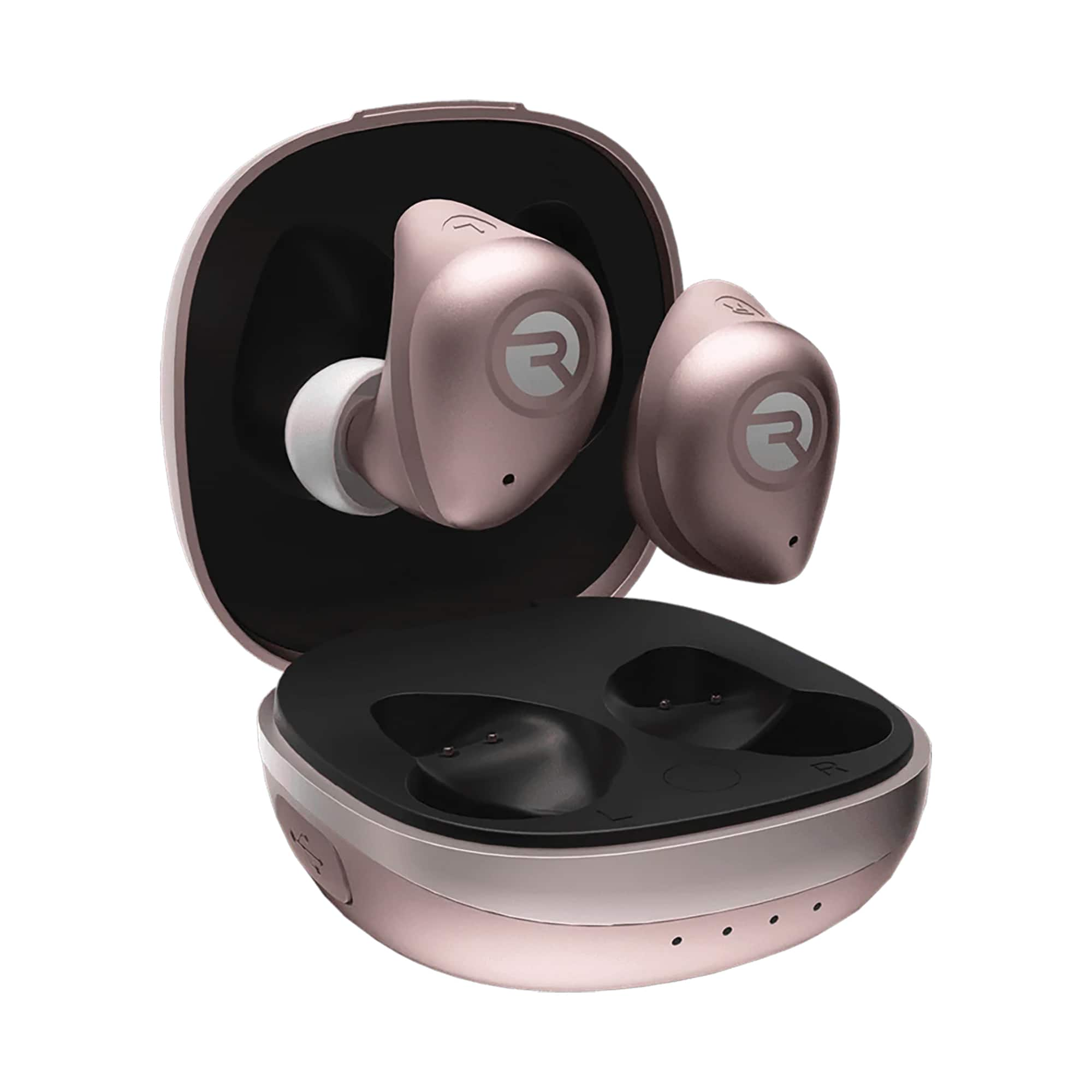 Raycon Everyday True Wireless Stereo In-Ear Bluetooth Earbuds - Rose Gold outlet NEW