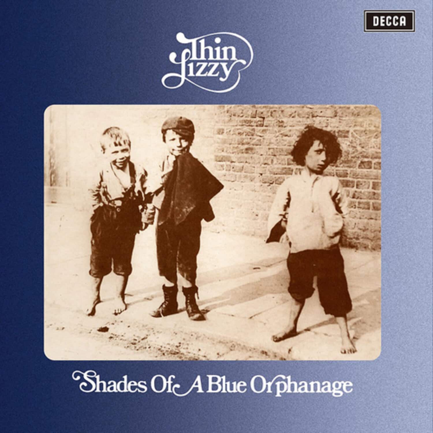 Thin Lizzy - Shades Of A Blue Orphanage - SHM Paper Sleeve   - COMPACT DISCS [CD]