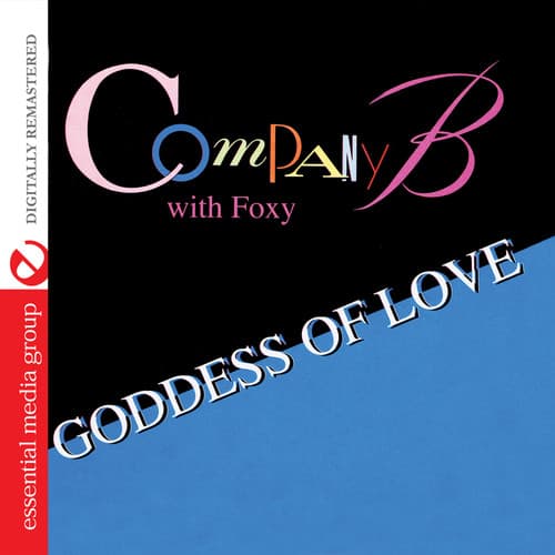 Company B - Goddess of Love  - COMPACT DISCS