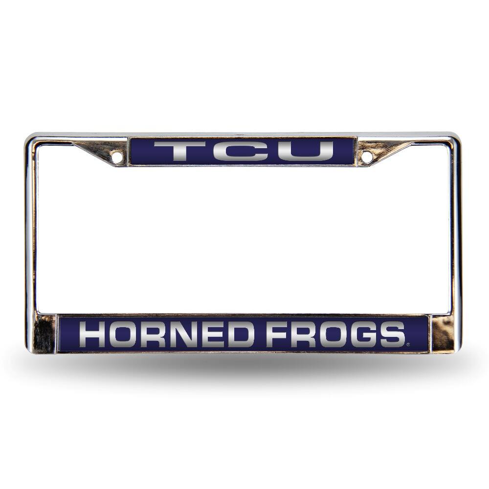 TCU  
HORNED FROGS