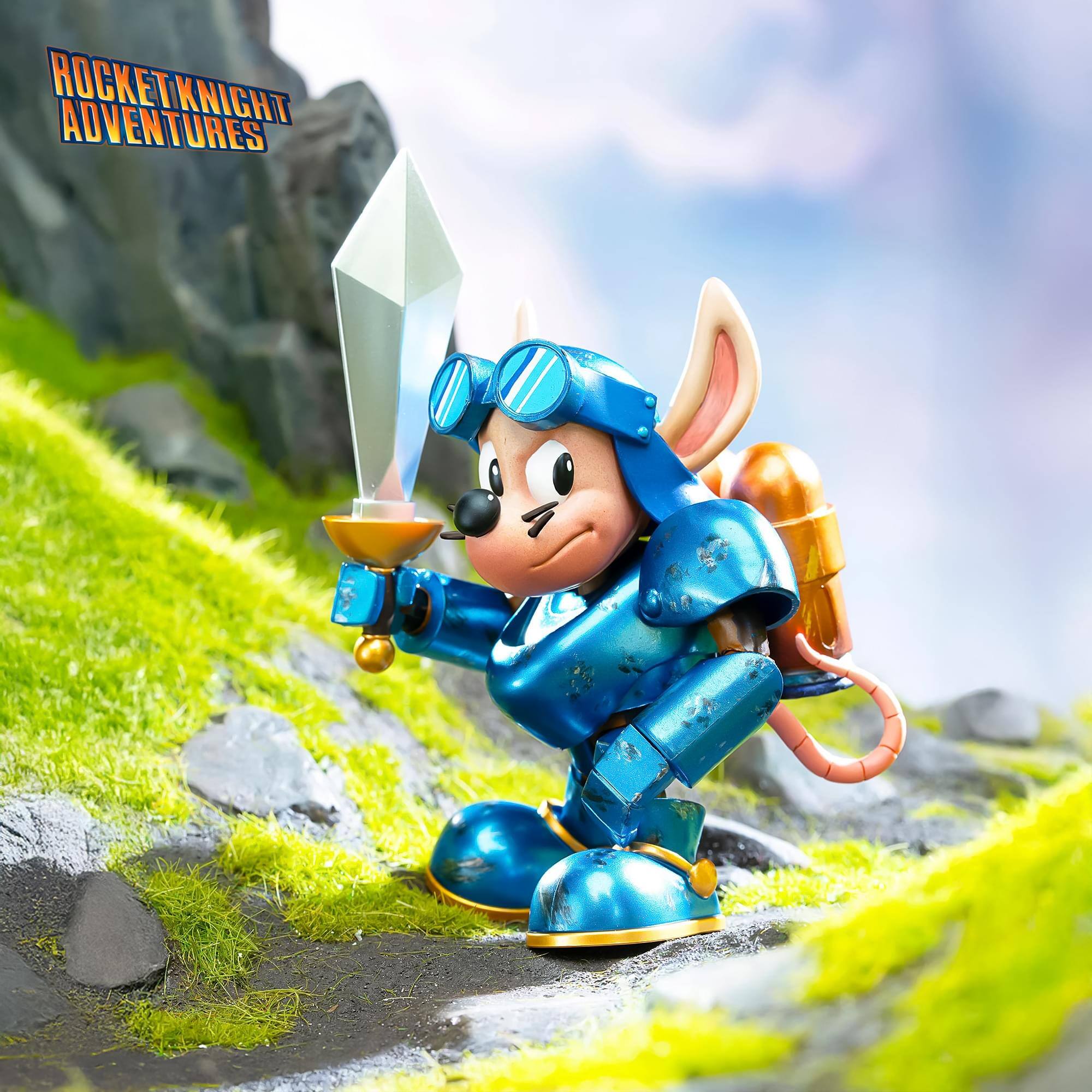 ROCKETKNIGHT ADVENTURES