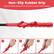 Non-Slip Rubber Grip
Ergonomically designed to promote correct hand posture
