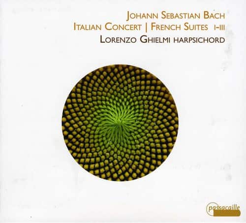 Lorenzo Ghielmi - French Suites I-Iii   - COMPACT DISCS [CD] price history on PriceWatchPro