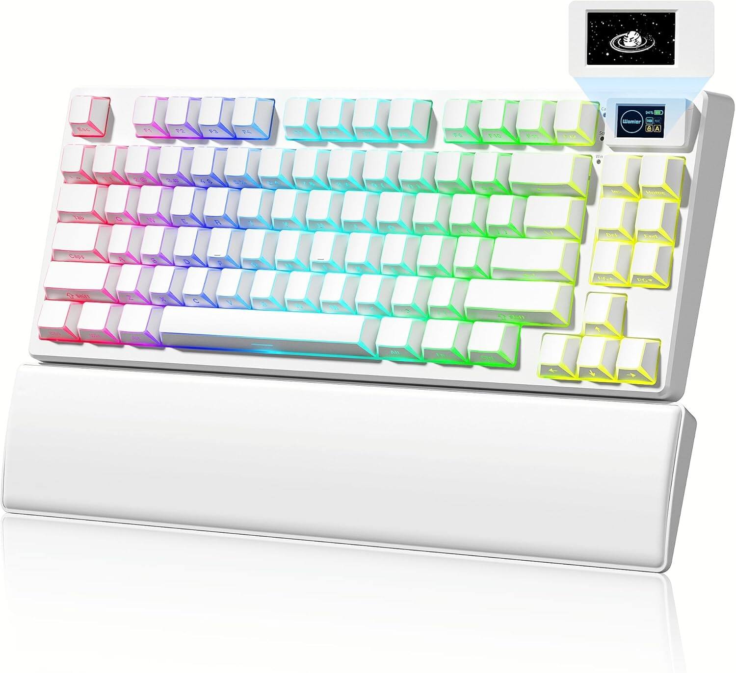 White-zheying