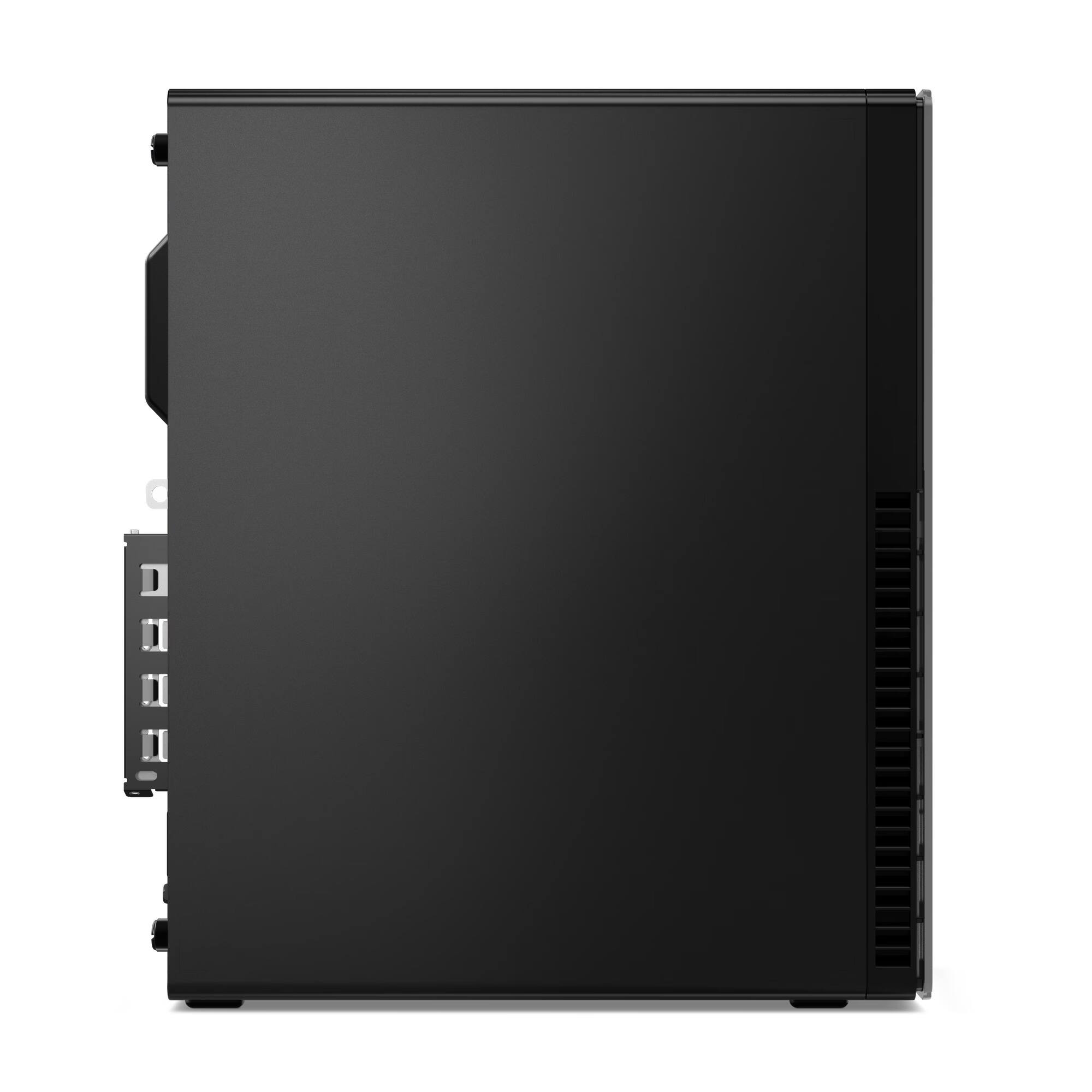 Back. Lenovo - Lenovo ThinkCentre M90S G5 Desktop Intel Core i7-14700 vPro 16GB 512GB SSD W11P.