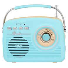 BT USB/SD/AUX RADIO
POWER FUNC AM FM
Radio
1000 98 1200 103 1400 106 108 1710 MHz