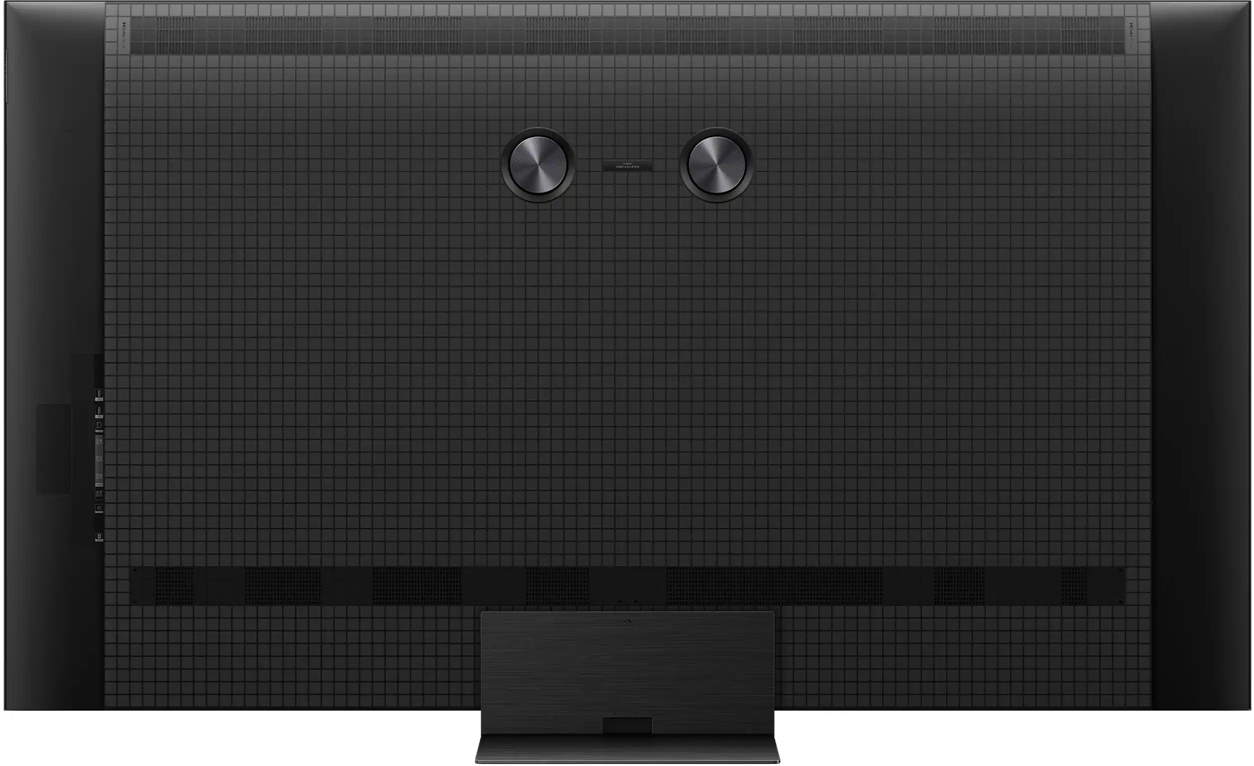 Alt View 16. TCL - 55" Class QM7L Series 4K UHD HDR SQD-Mini LED Smart TV with Google TV (2026) - Black.