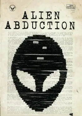 Alien Abduction - DVD