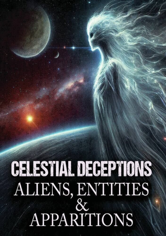 Front. Celestial Deceptions: Aliens, Entities & Apparitions (MOD) (.