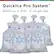 QuickIce Pro System™
Makes up to 8 lbs. of ice per day.