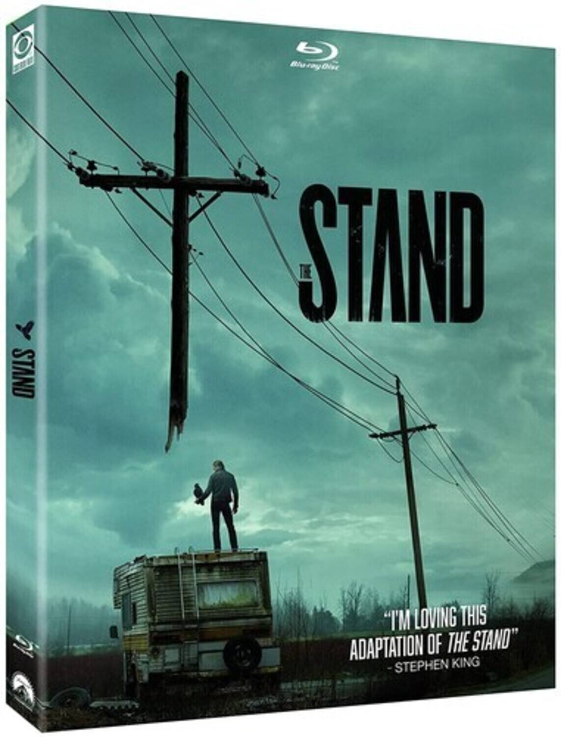 Alt View 1. The Stand   - BLU-RAY.
