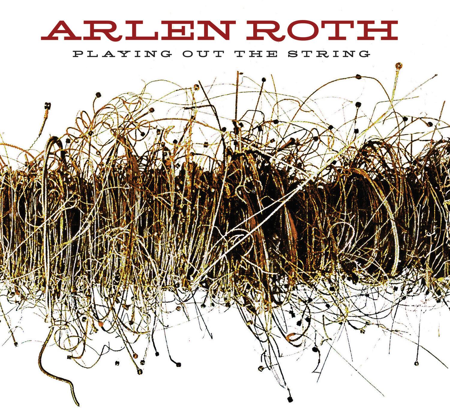 Arlen Roth - Playing Out The String   - COMPACT DISCS [CD] price history on PriceWatchPro