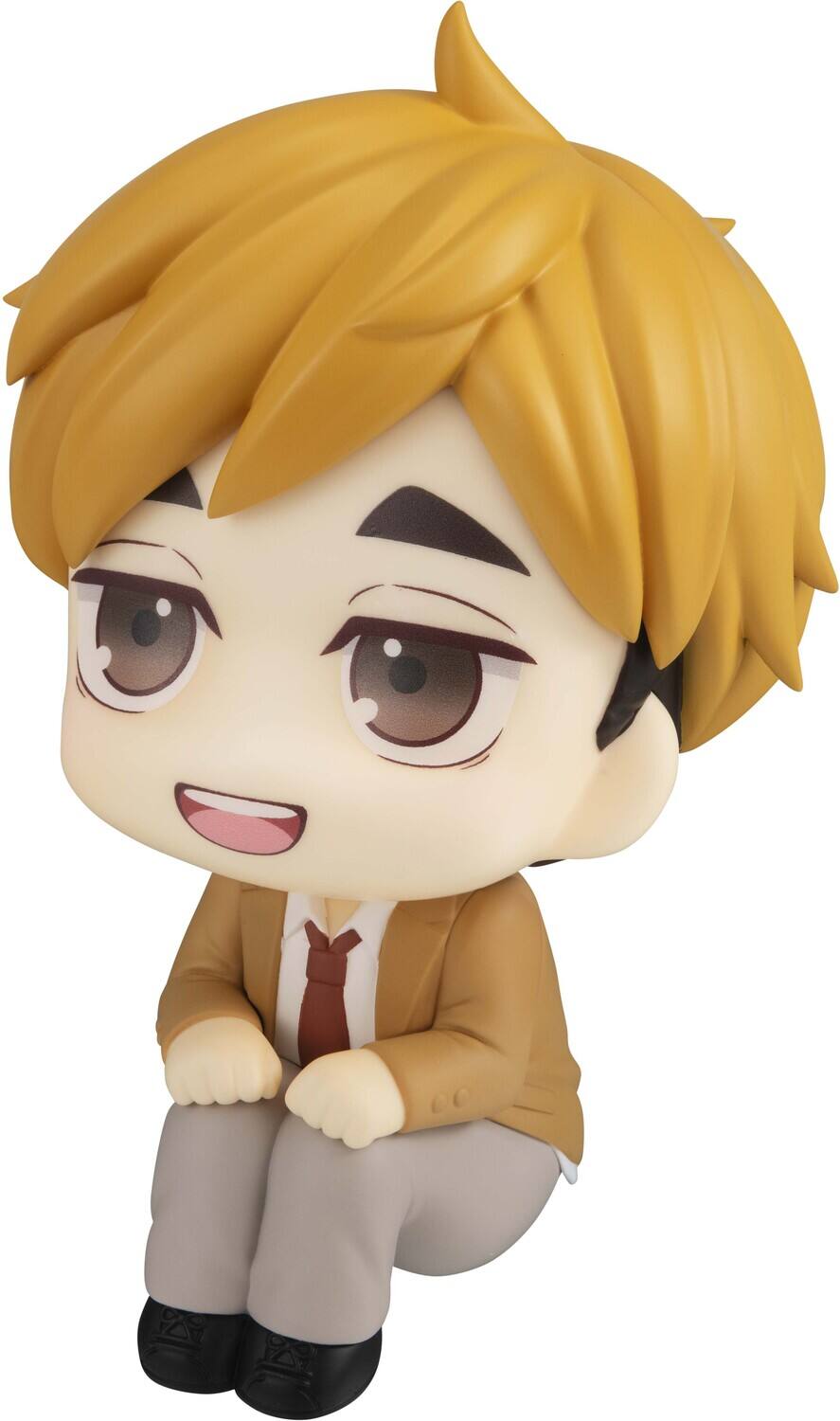 Alt View 3. Bandai - Megahouse Haikyu Atsumu Miya Lookup figure   - COLLECTIBLES - Multicolor.