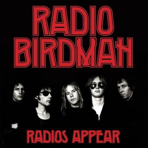 Radio Birdman - Radios Appear (Trafalgar Version)   - VINYL LP