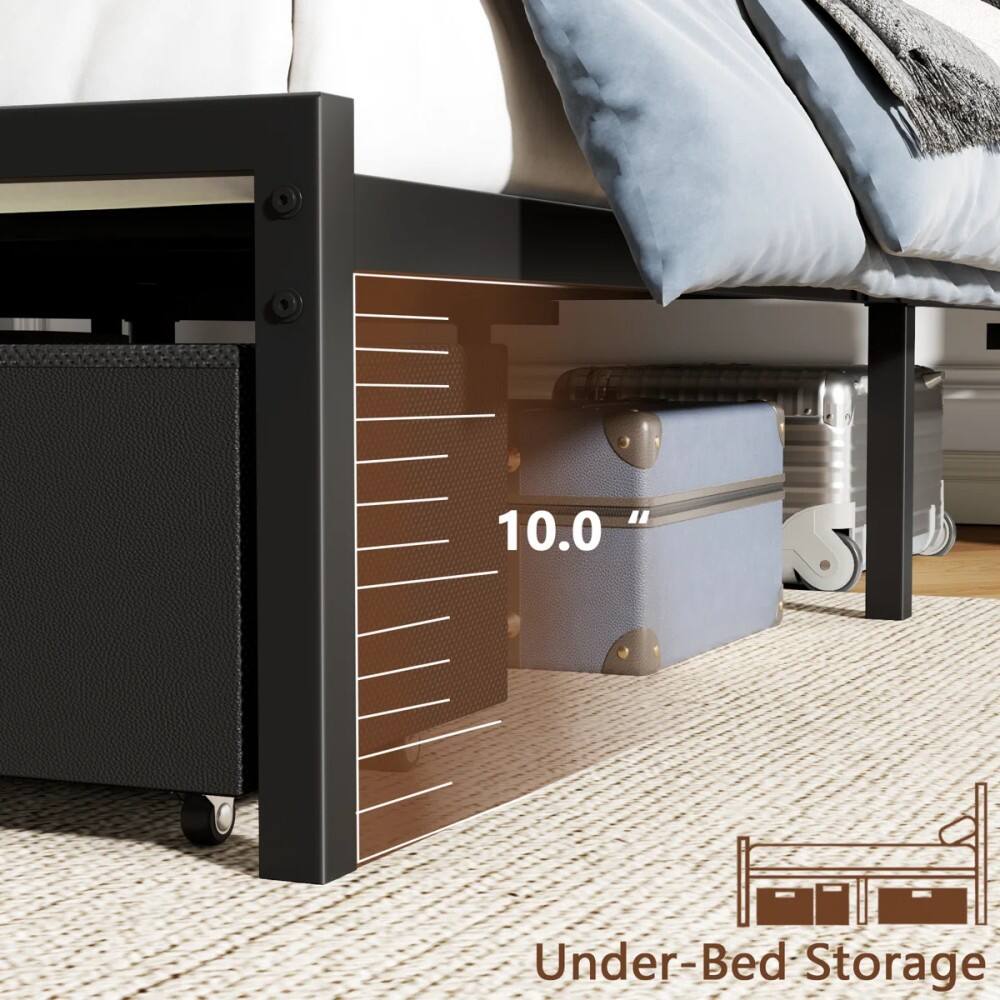 10.0" Under-Bed Storage