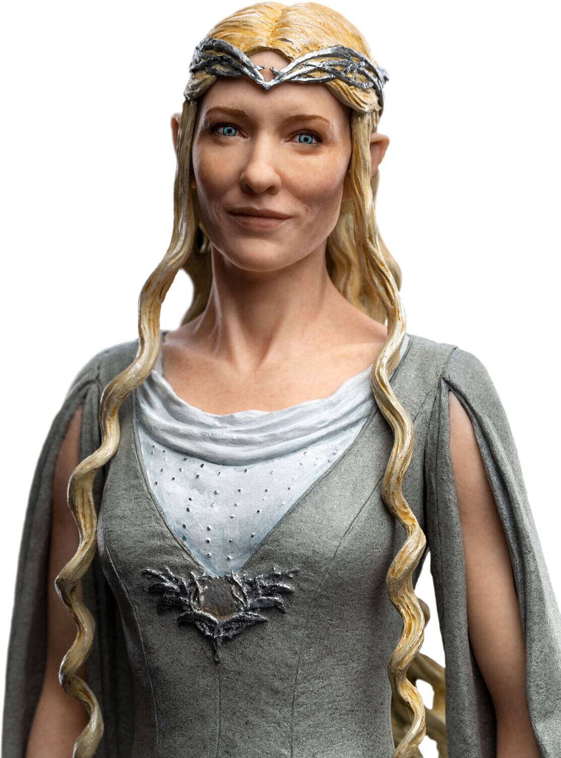 Alt View 1. Weta Workshop - WETA Workshop Polystone - The Hobbit - Galadriel of the White Council   - COLLECTIBLES - Multicolor.