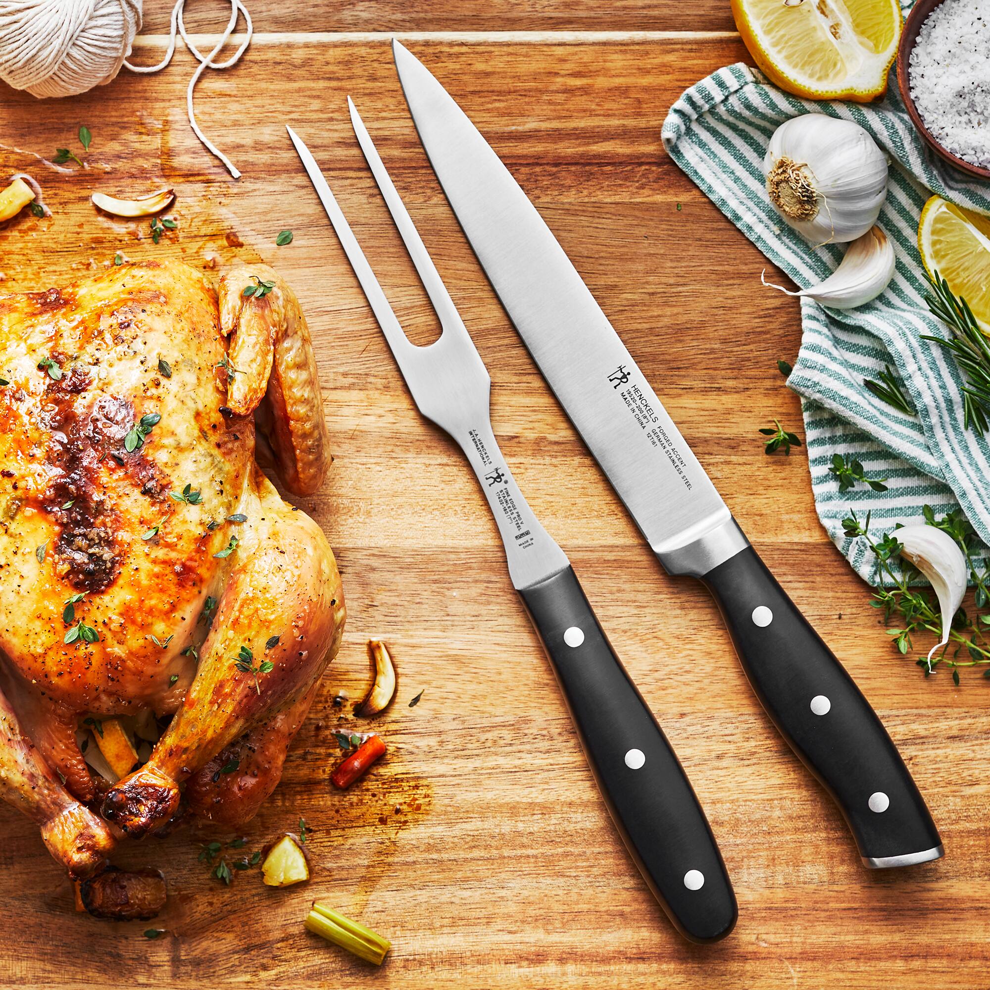 The text on the image reads:

"J.A. HENCKELS
SPECIAL
GERMANY
www.ja-henckels.com"