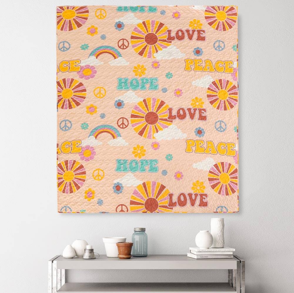 LOVE PEACE HOPE LOVE PEACE HOPE LOVE PEACE HOPE