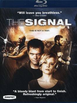 The Signal - BLU-RAY