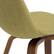 Alt View 12. Simpli Home - Randolph Bentwood Counter Height Stool (Set of 2) - Acid Green.