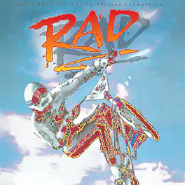 Various Artists - Rad (Original Soundtrack) - VINYL LP