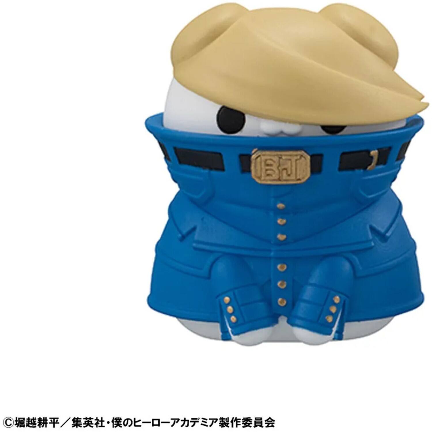 Alt View 4. Bandai - Megahouse - My Hero Academia - Heroaca Cats No 02 (Box/8) Mega Cat Project blindbox display   - COLLECTIBLES - Multicolor.