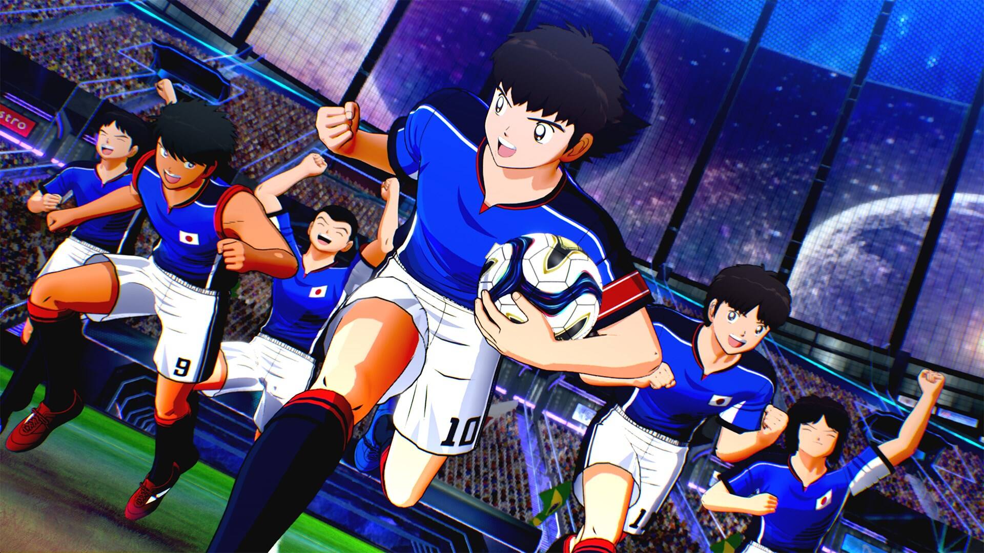 Angle. BANDAI NAMCO Entertainment - Captain Tsubasa II: World Fighters Standard Edition.