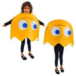 Toynk - PAC-MAN Ghost CLYDE Child Costume | Small - Yellow