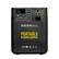 Front Zoom. Rocksolar - Adventurer 100W Lithium Ion Battery Portable Power Station (222 Wh Capacity) - Black.