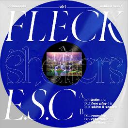 Fleck E.S.C. - Shelters - VINYL LP