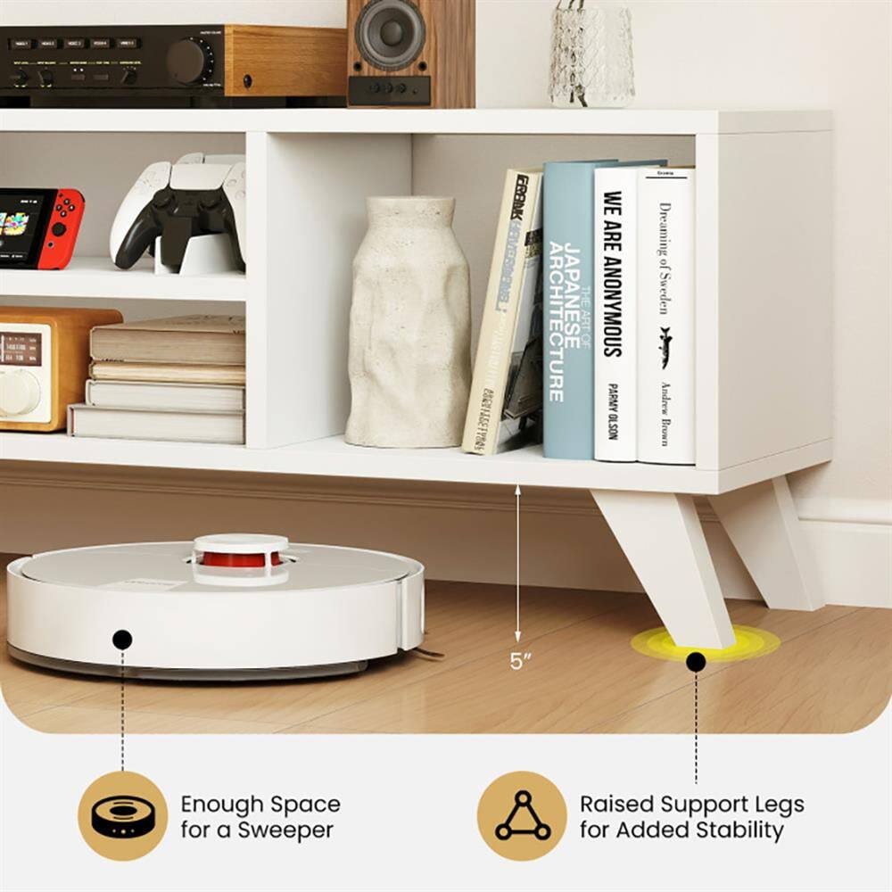 FRMK NS G01AGEFYBS ARCHITECTURE JAPANESE WE ARE ANONYMOUS PARMY OLSON Dreaming of Sweden Andrew Brown 5" Enough Space for a Sweeper Raised Support Legs for Added Stability