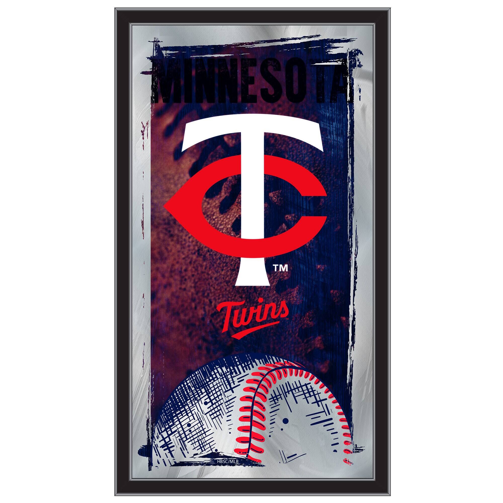 15" x 26" Wall Mirror