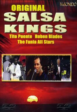 Original Salsa Kings: Volume 1 - DVD